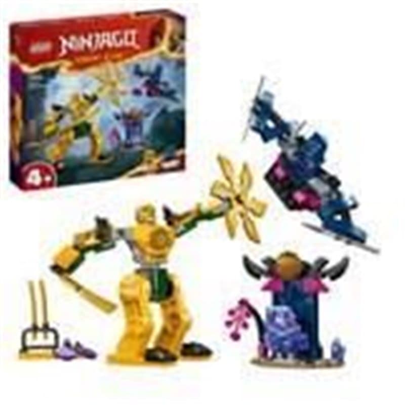 Playset Lego 71804 Arin Combat Mecca
