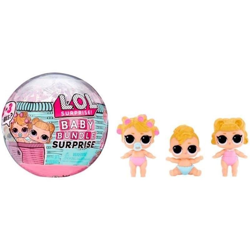 L.O.L. Surprise! Baby Bundle Surprise