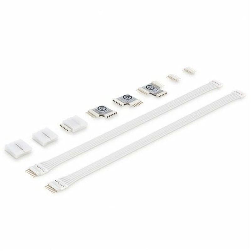 Bandes LED Elgato 10LAF9901 Blanc Multicouleur F 6500 K