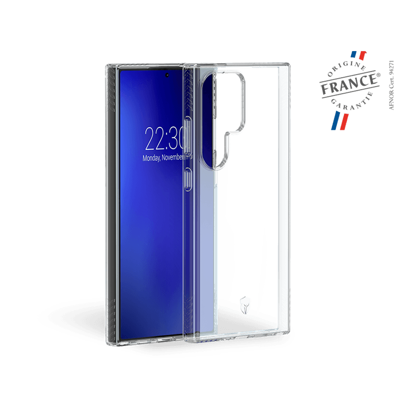 Coque Renforcée Samsung G S24 ULTRA PULSE Origine France Garantie Gara