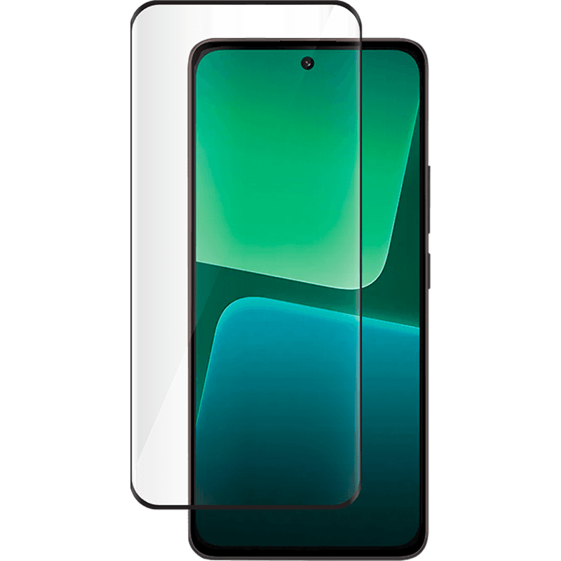 Protège écran 3D en Verre trempé pour Xiaomi Redmi Note 13 Pro+ + Smar