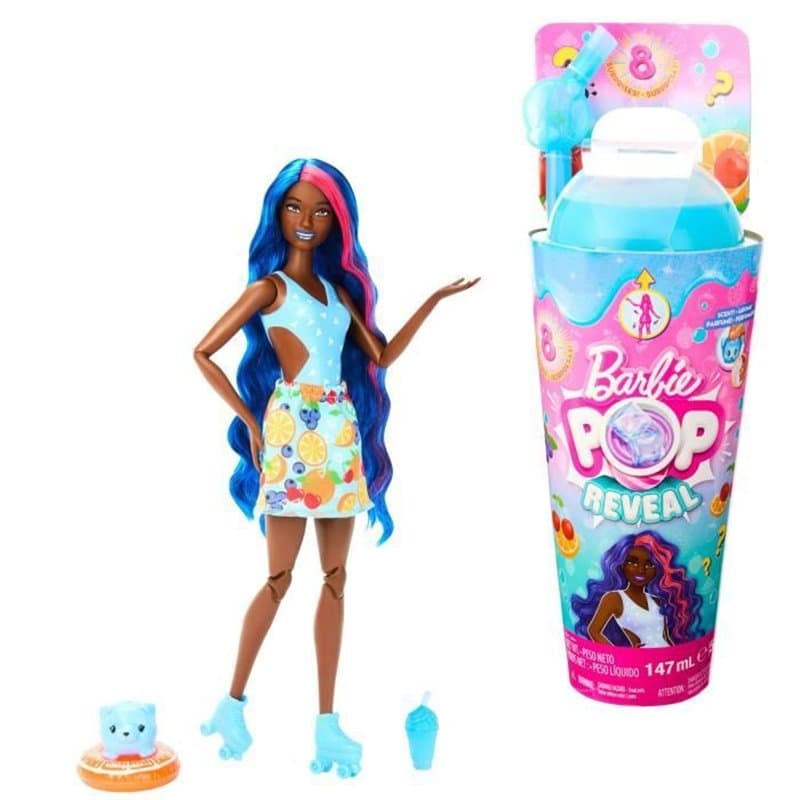 Barbie Poupée Pop Reveal