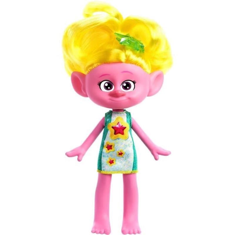 Mattel Les Trolls 3 Viva Tendance