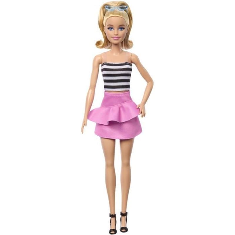 Barbie Fashionistas Poupée