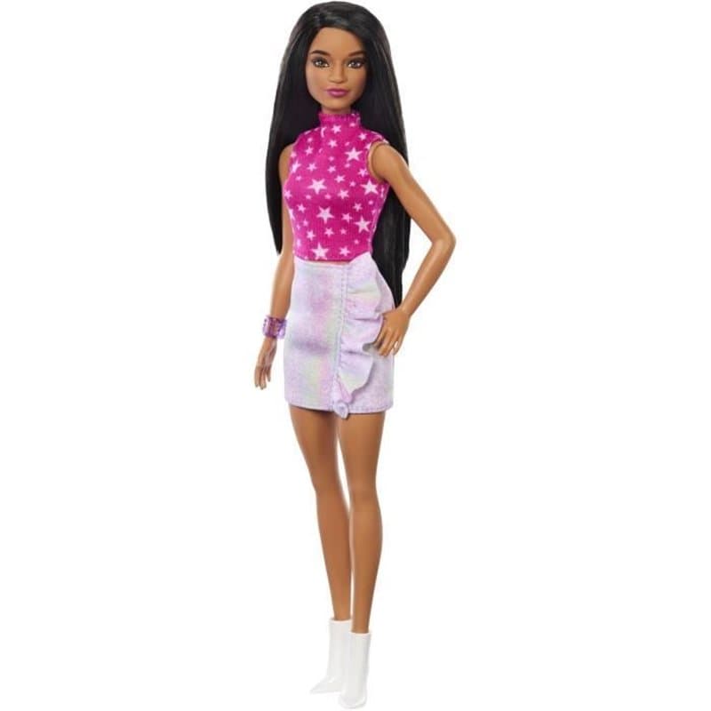 Barbie Fashionistas Poupée