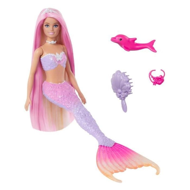 Barbie A Touch of Magic Poupée Sirène « Malibu »