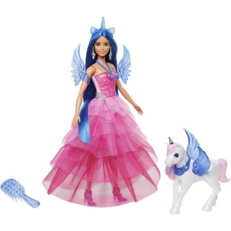 Barbie A Touch of Magic Licorne du 65e anniversaire