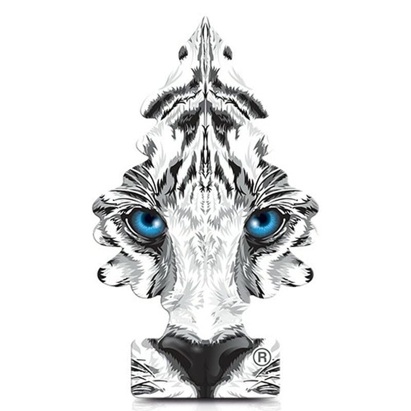 Désodorisant Pour Voiture Arbre Magique Wild Instinct Pin