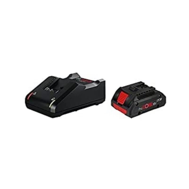 Bosch 1 600 A01 U7U batterie et chargeur doutil électroportatif Ensemble de batterie et de chargeur