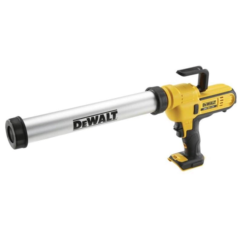 Pistolet à mastic 18V XR 310 - 600ml (sans batterie ni chargeur) - DEW