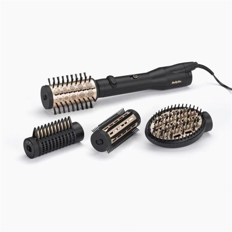Brosse Thermique Babyliss Big Hair Luxe 1 Pièce (1 Unité)