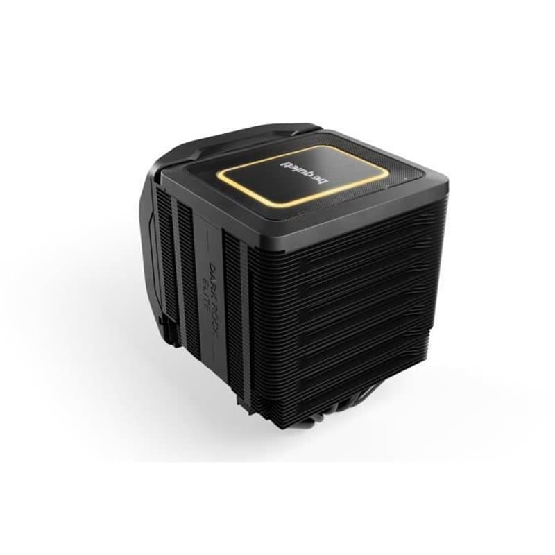 Be quiet! Dark Rock Elite Processeur Refroidisseur d'air 13,5 cm Noir 1 pièce(s)