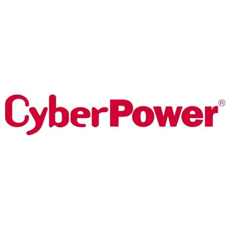 Cyberpower OLS2000ERT2UA alimentation d'énergie non interruptible Double-conversion (en ligne) 2 kVA 1800 W 8 sortie(s) CA