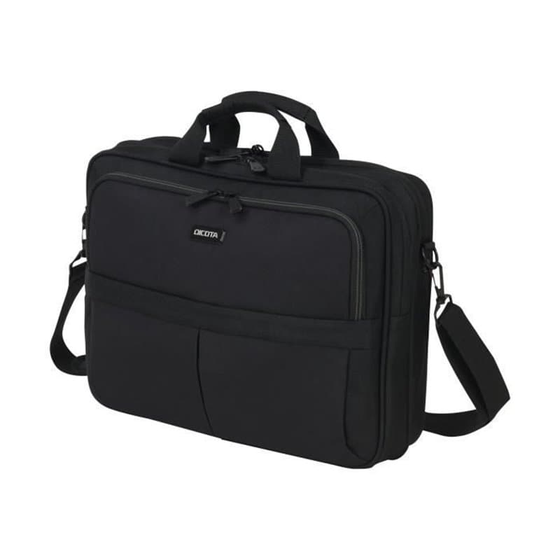 Housse pour ordinateur portable Dicota D31440-RPET Noir 17,3"
