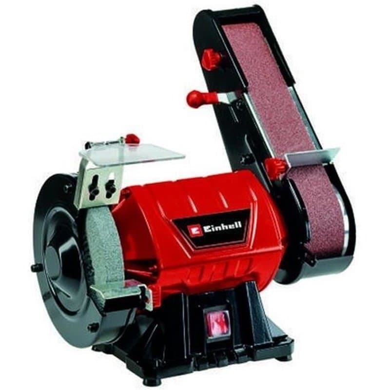 Ponceuse à bande Einhell TC-US 350 350 W 2980 RPM Ø 150 mm