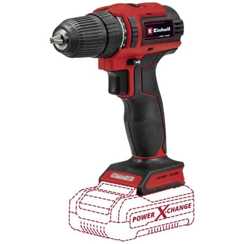 Tournevis Einhell 4513997 18 V 40 Nm