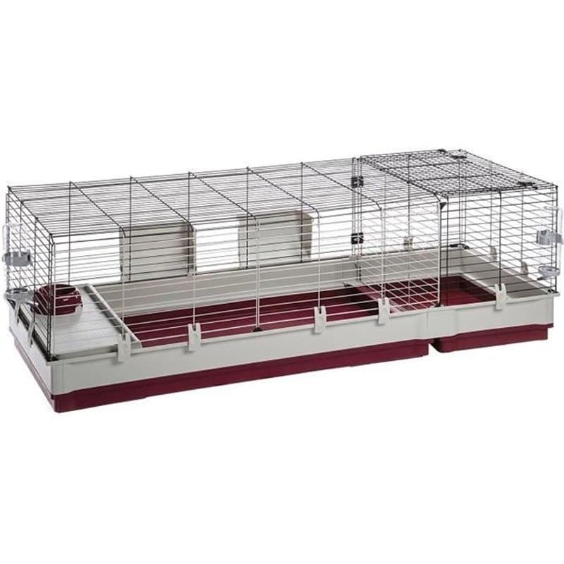 Cage Ferplast Krolik 160 Métal Plastique 162 x 50 x 60 cm