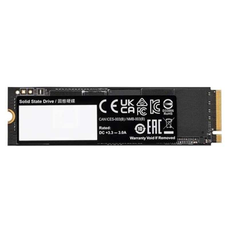 Gigabyte AORUS Gen4 7300 SSD 2TB M.2 2 To PCI Express 4.0 NVMe 3D TLC NAND