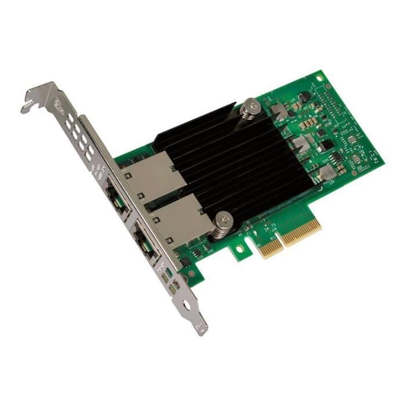 Intel X550T2 carte réseau Interne Ethernet 10000 Mbit/s
