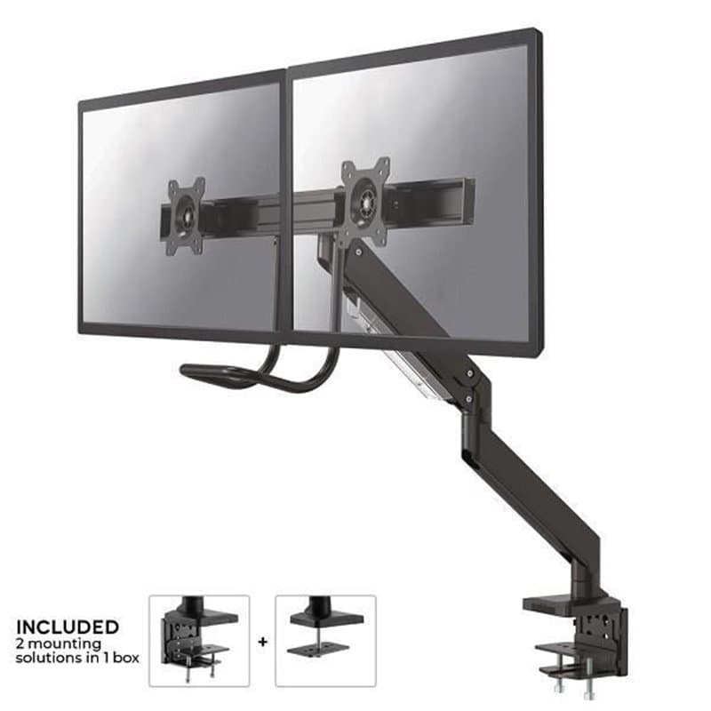 Neomounts support moniteur de bureau