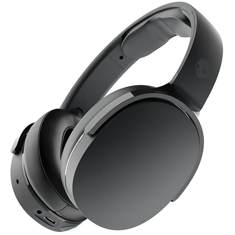 Oreillette Bluetooth SkullCandy S6HVW-N740 Noir True black