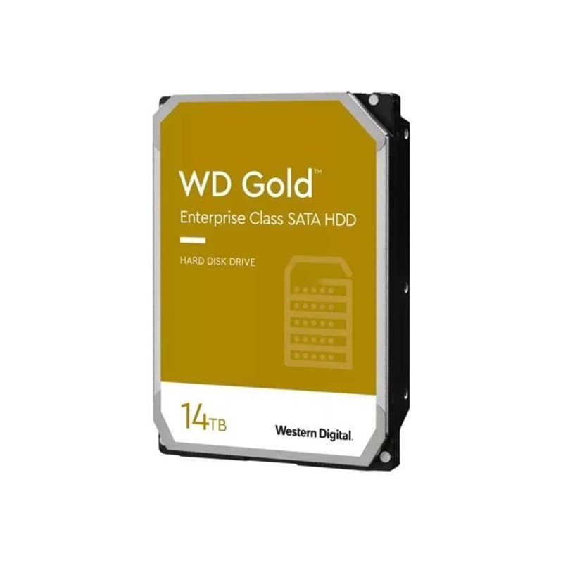 Disque dur Western Digital WD142KRYZ 3,5" 14 TB"