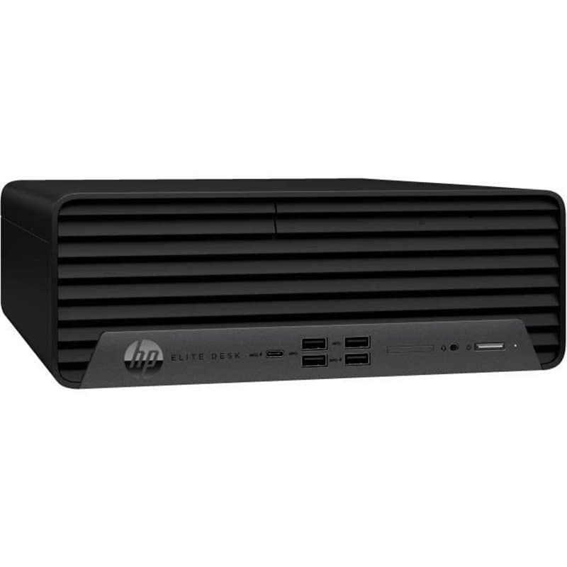 HP Elite 800 G9 SFF Intel® Core i7 i7-13700 16 Go DDR5-SDRAM 512 Go SSD Windows 11 Pro PC Noir