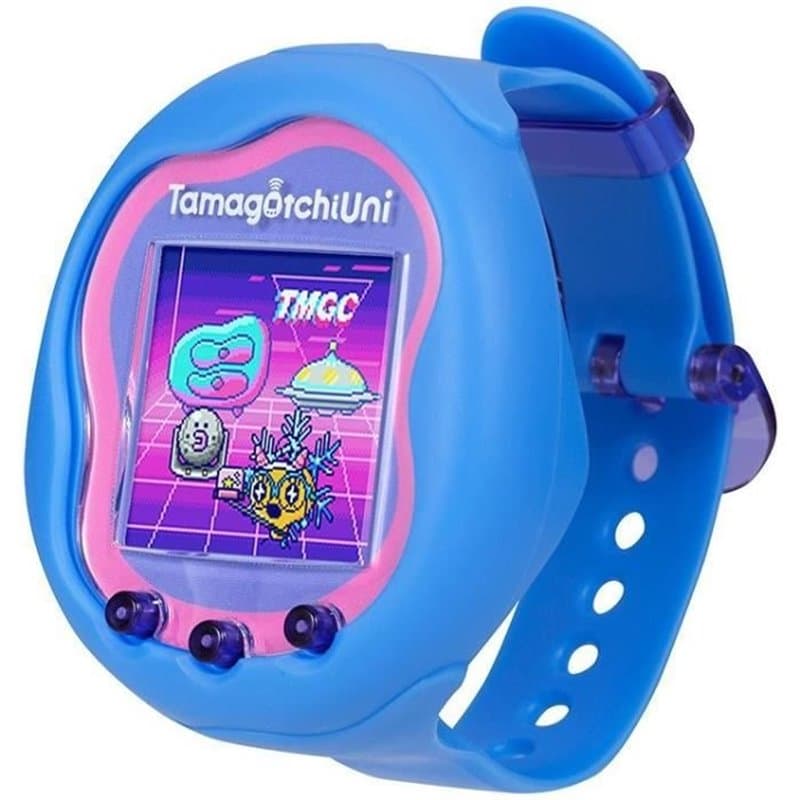 Mascotte virtuelle Bandai