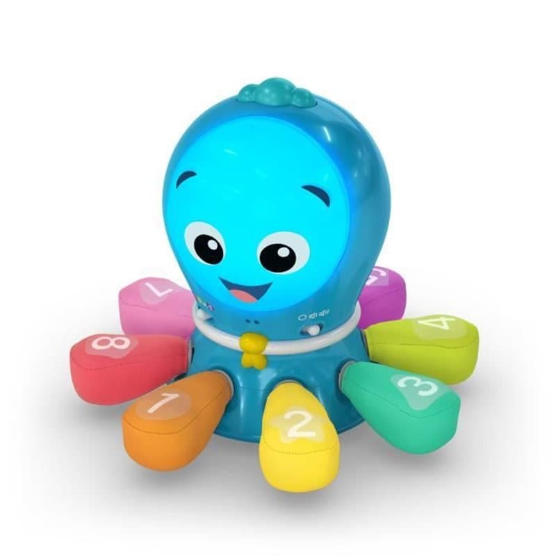 Jouet pour bébé Baby Einstein Octopus