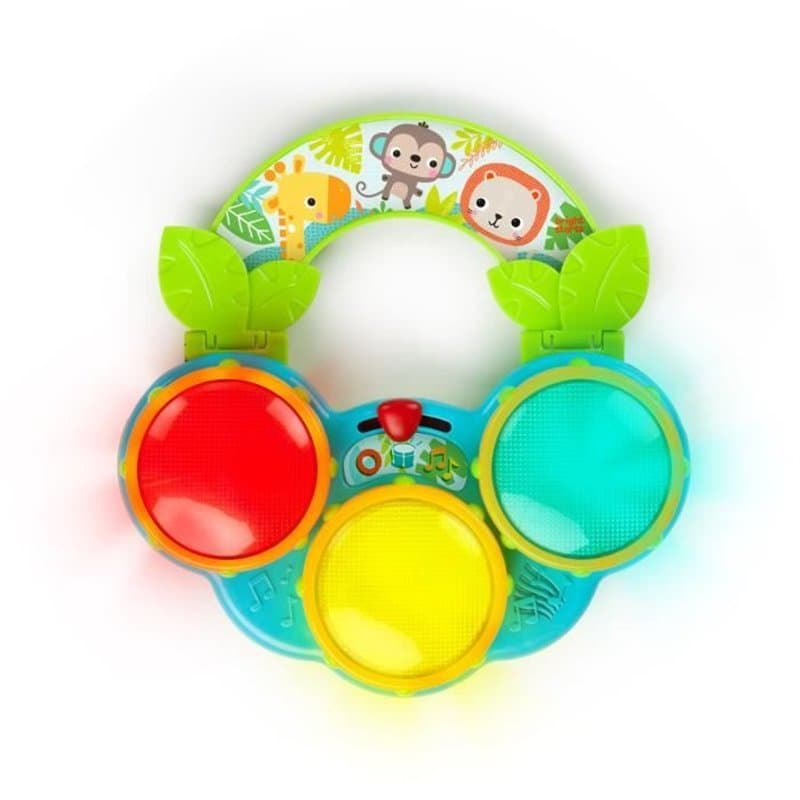 Jouet pour bébé Bright Starts Tambour musical
