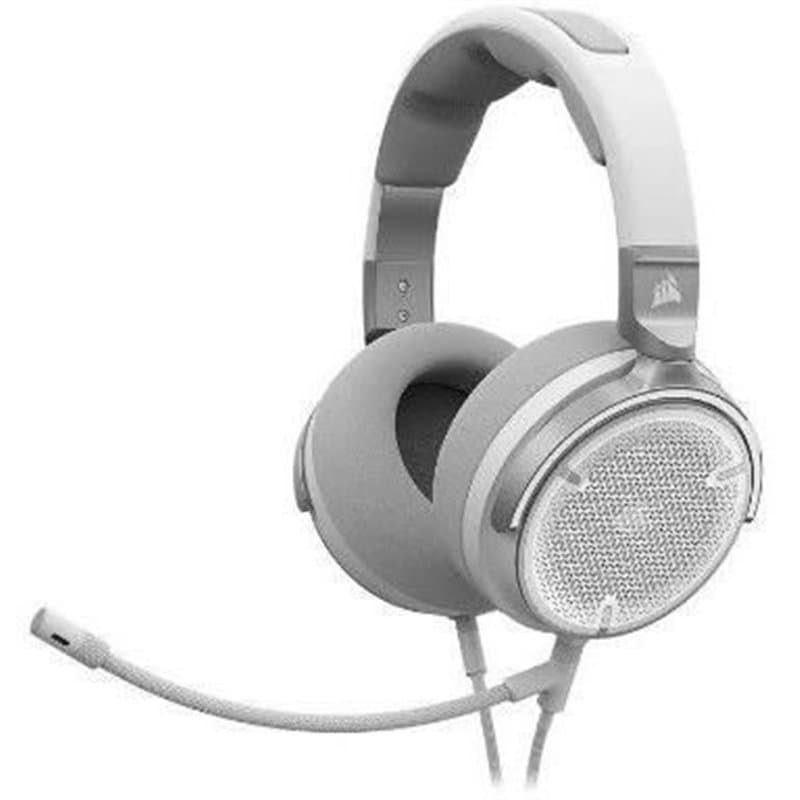Casques avec Microphone Corsair Virtuoso Pro Blanc