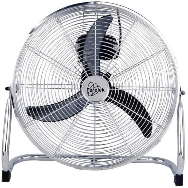 Ventilateur sur Pied Farelek Louisiane Ø 45 cm