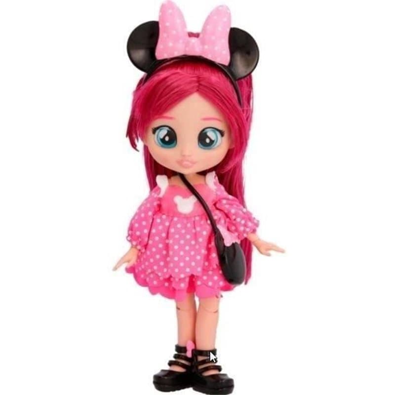 Figurine daction IMC Toys BFF Cry Babies Minnie