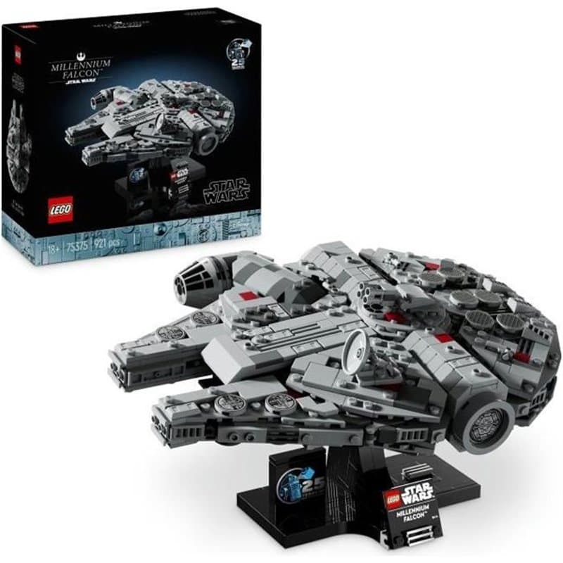 Set de construction Lego 75375 Multicouleur