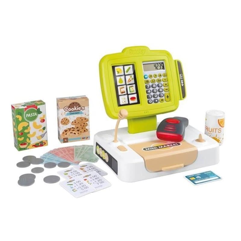 Supermarché de jouets Smoby