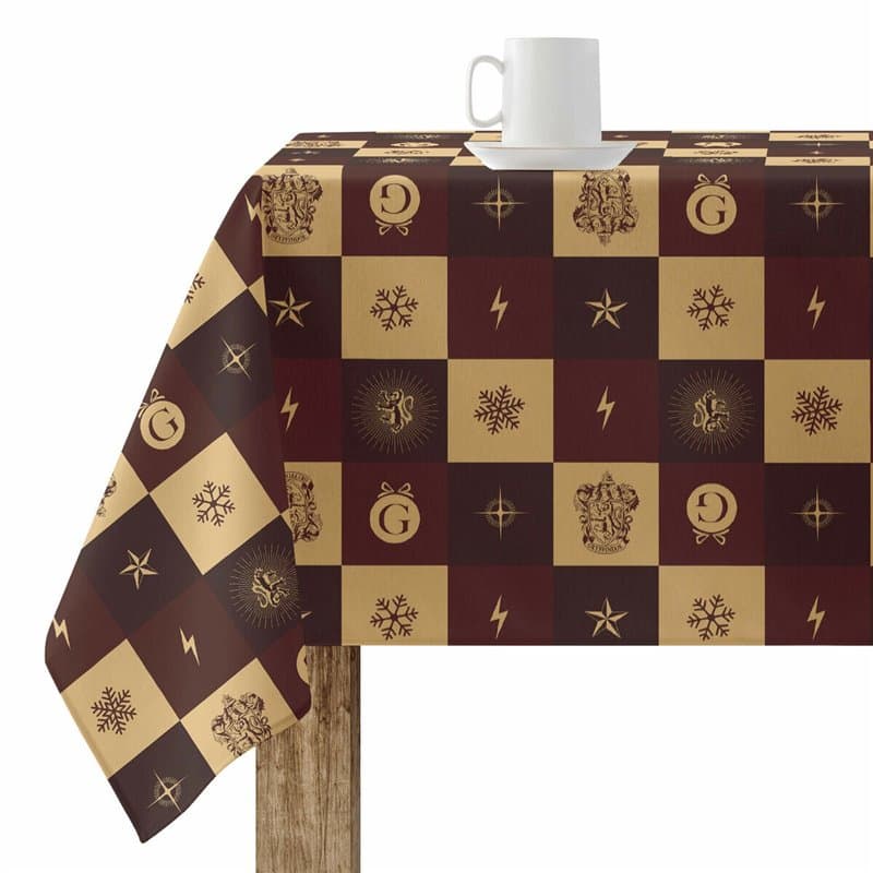 Nappe enduite antitache Harry Potter Gryffindor Multicouleur 250 x 150 cm