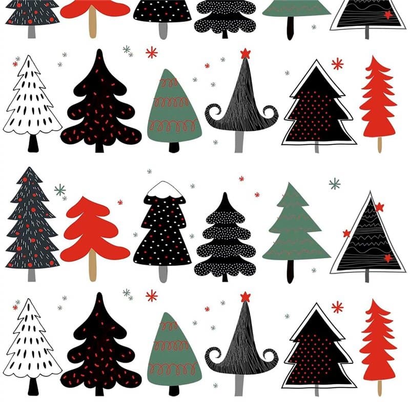 Nappe enduite antitache Belum Merry Christmas Multicouleur 100 x 150 cm