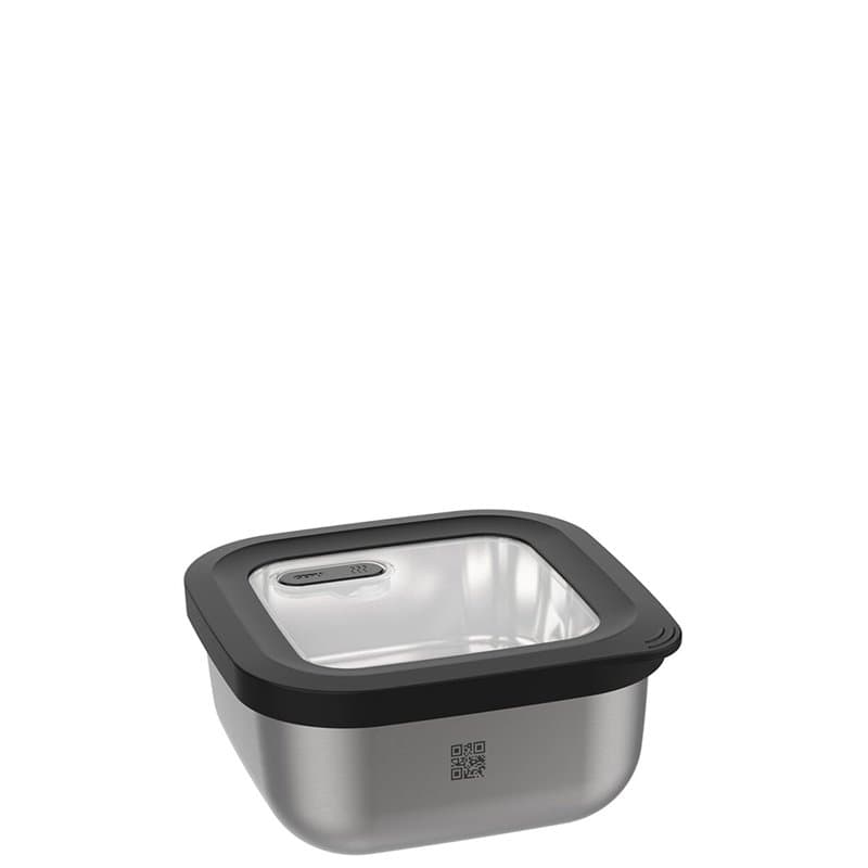Boîte à lunch Gefu G-12777 Acier inoxydable Plastique 400 ml 15 x 7,5