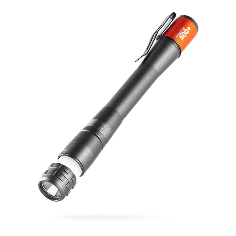 Lampe torche LED rechargeable Nebo Inspector 500+ Flexpower 500 lm Crayon