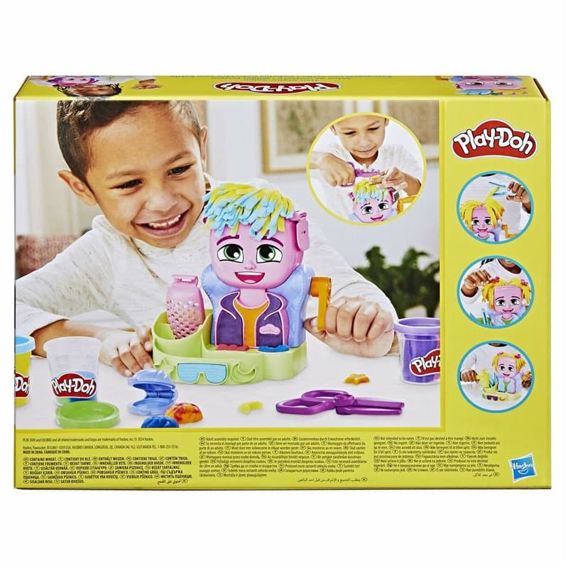 Play-Doh Salon de coiffure