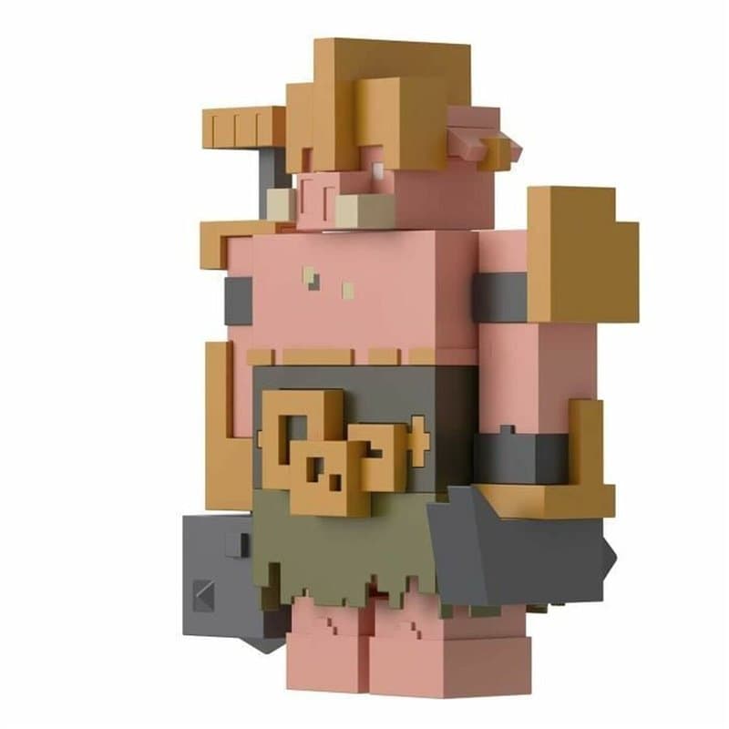 Minecraft LEGENDS 3.25' FEATURE FIGURE Portal Guard
