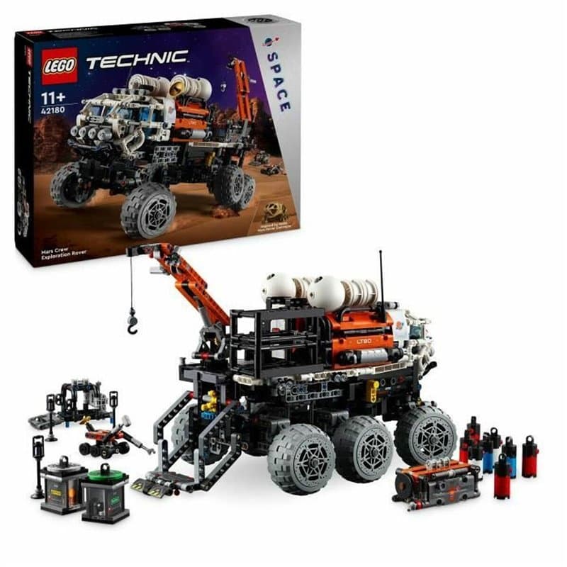 Set de construction Lego 42180