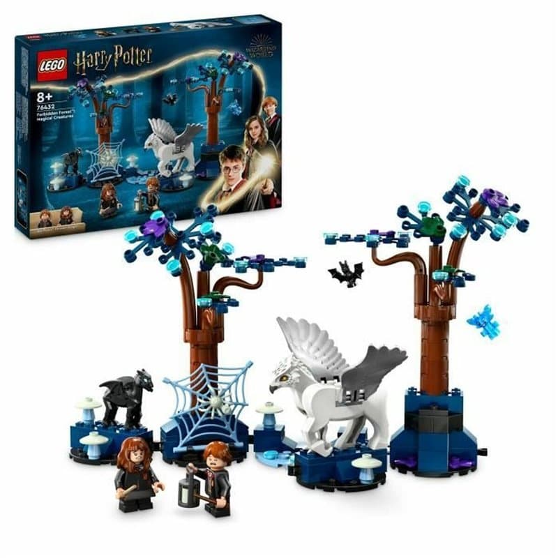 Set de construction Lego Harry Potter 76432 The Forbidden Forest: Magical Creatures