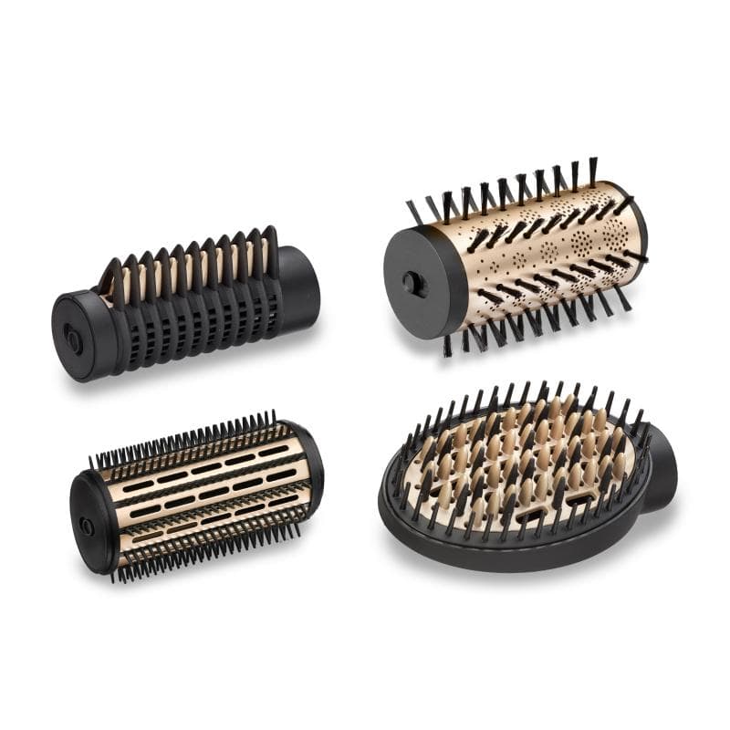 Brosse Thermique Babyliss Big Hair Luxe 1 Pièce (1 Unité)