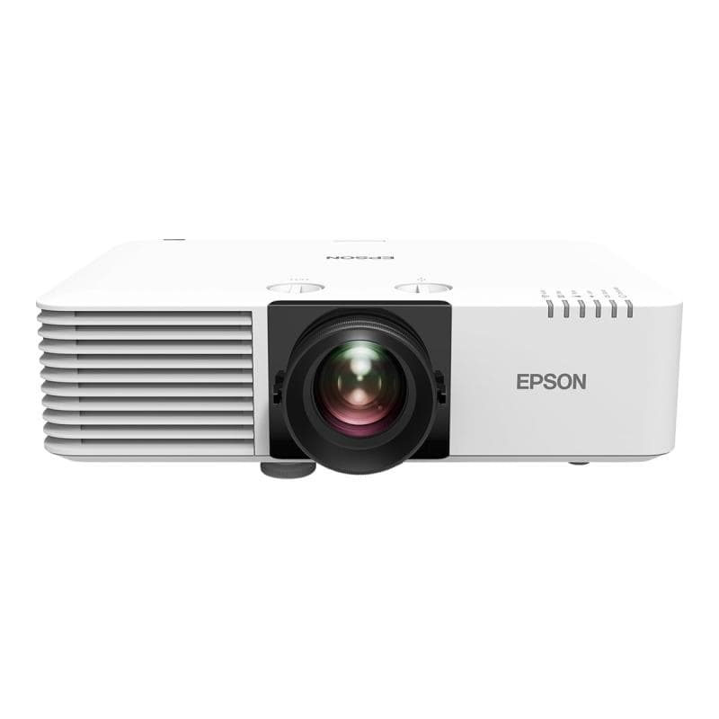 Epson EB-L570U vidéo-projecteur 5200 ANSI lumens 3LCD WUXGA (1920x1200) Noir, Blanc