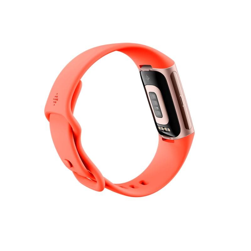 Suiveur d'activité Fitbit Charge 6 champagne (GA05184-EU) (GA05184EU)