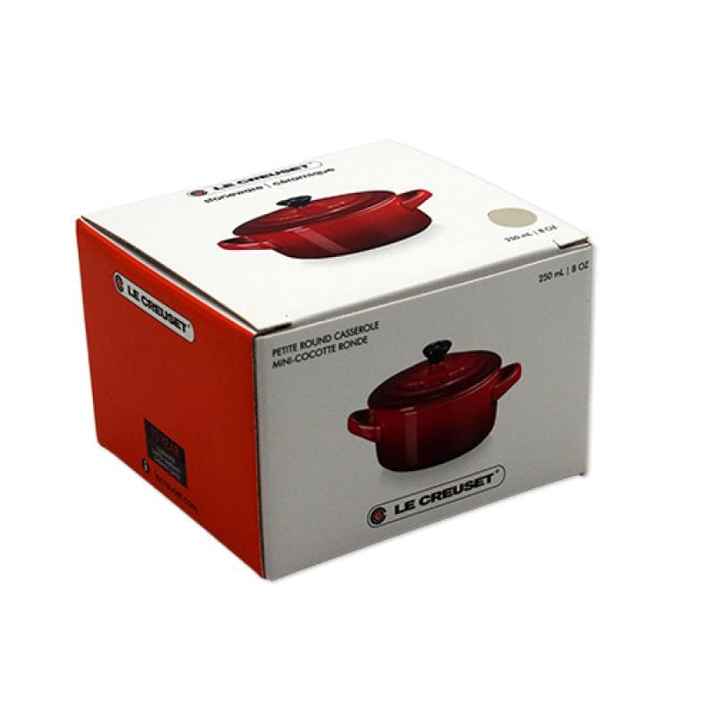Le Creuset Petite Casserole en grès 0,2l meringue (71901107160100)