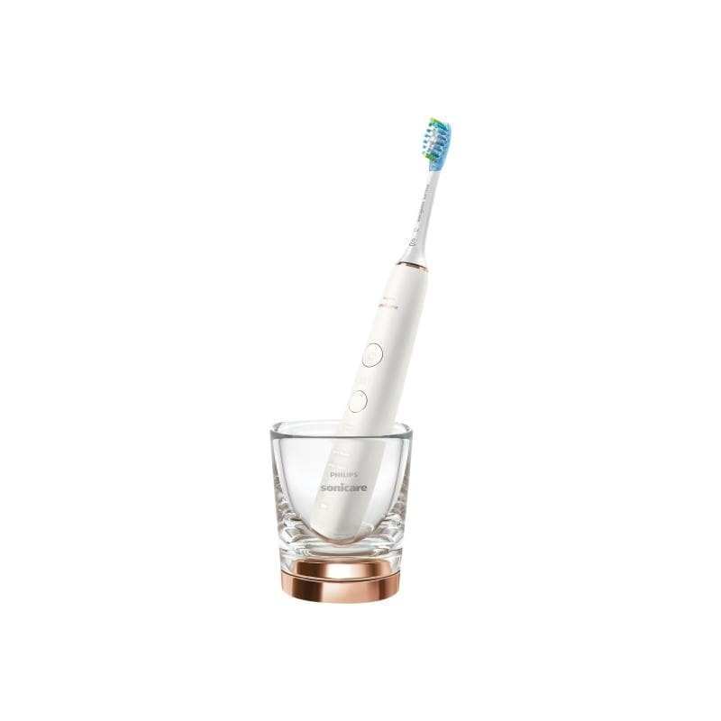 Philips DiamondClean 9000 HX9914/57 2x Brossse à dents électrique avec application