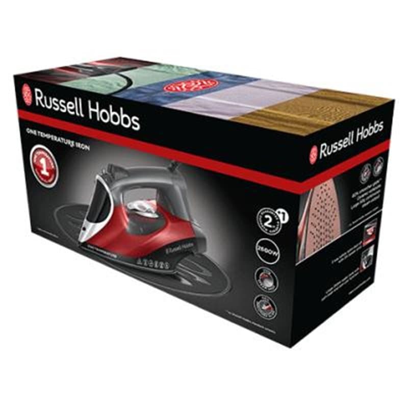 Russel Hobbs Fer à Repasser Une Température 25090-56 2509056 (25090-56)