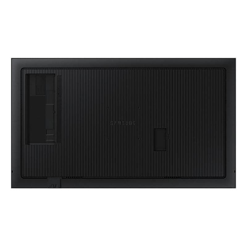 Samsung QM32C Écran plat de signalisation numérique 81,3 cm (32") LED Wifi 400 cd/m² Full HD Noir Tizen 24/7